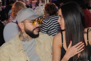 Возлюбленная Тимати подтвердила замужество
