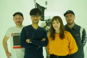 Сингл CHVRCHES – Death Stranding