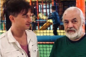 Автор песни «На заре» сделает шесть версий хита «Альянса» с сыном Николая Арутюнова