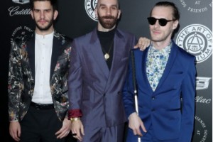X Ambassadors сыграют в Москве и Петербурге