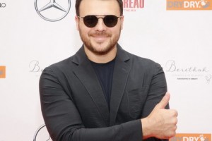 Эмин Агаларов показал вторую песню с будущего альбома