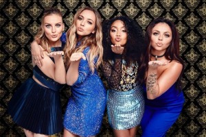 Little mix (№ 162 в топ рейтинге всех исполнителей)