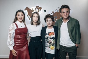 Чулпан Хаматова проходила кастинг в фильм о Джеймсе Бонде