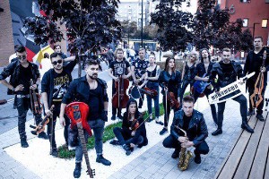 Imperialis Orchestra представит антологию западного рока