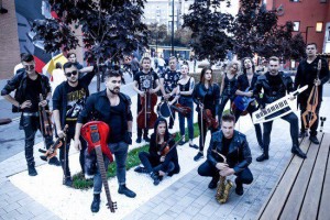 Imperialis Orchestra представит антологию западного рока!!!!!!!!!!!!!!!!!!!!