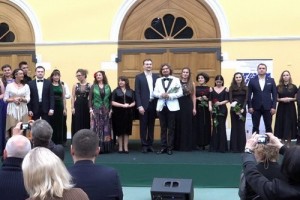 Фестиваль вокального искусства «Тембр» наградит победителей в Пушкинском музее