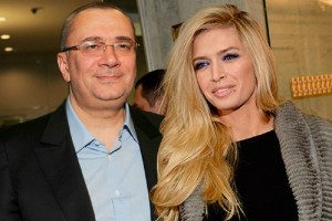 Меладзе откровенно об интересном положении Брежневой