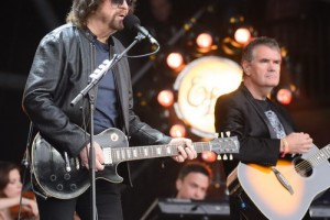 Jeff Lynne’s ELO показали, как исполняют песни с нового альбома