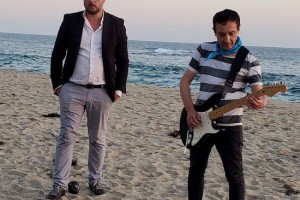 Олег Чубыкин снял клип в постапокалиптическом мире с Евгением Хавтаном