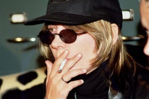 Земфира показала в Дубае две новинки