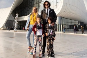 Филипп Киркоров отдохнул в компании диджея Кати Гусевой