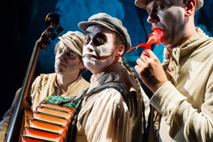 Tiger Lillies отметят в Москве 30-летие