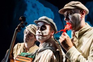 Tiger Lillies отметят в Москве 30-летие