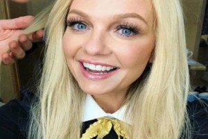 Экс-Spice Girls Эмма Бантон случайно отправила откровенное фото не тому адресату