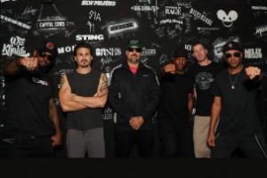 Prophets of Rage распались после реюниона Rage Against The Machine