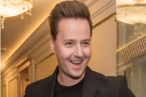 Витас отмечает творческий юбилей с бомбящим битом
