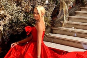 Рудковская и Билан сообщили о своем поцелуе в Сочи
