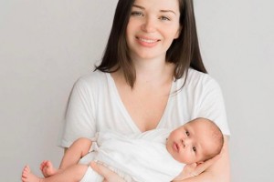 Экс-супруга Андрея Урганта показала сына Федора