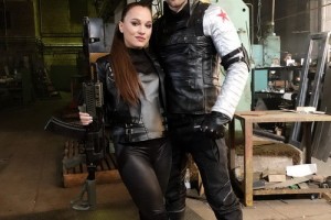 Катя Ростовцева победила Джокера в новом клипе