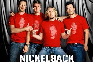 Новая песня Nickelback - Edge of a Revolution