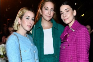 Haim записали кавер на «If It Be Your Will» Леонарда Коэна для ханукального альбома