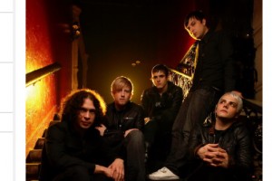 Альбом My Chemical Romance 2006 года вернулся в чарт Billboard