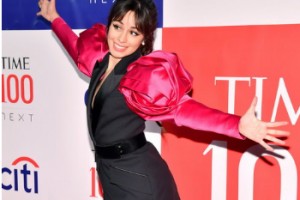 Камила Кабелло выпустила танцевальный сингл
