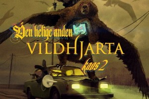 VILDHJARTA выпустили сингл 'Den Helige Anden', новый альбом выйдет в 2020 году!!!!!!!!!!!!!!