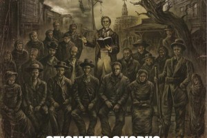Последний альбом STGIMATIC CHORUS переиздан лейблом More Hate!!!!!!!!!!!!!