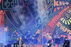 «Цветы» Стаса Намина отпраздновали юбилей с друзьями и бессмертными шлягерами