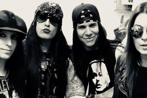 Pretty Boy Floyd - Stray Bullet (2019)!!!!!!!!!!!!!!!!