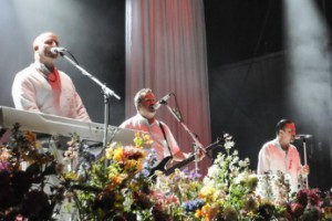 Группа Faith No More возвращается на сцену