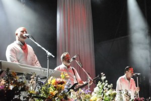 Группа Faith No More возвращается на сцену