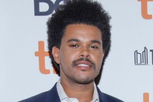 Weeknd напился и облизал лягушку в Лас-Вегасе