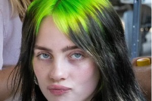 Билли Айлиш стала жертвой сигарет в клипе «Xanny»