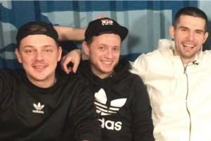 Рэп-рокеры записали совместную песню с Noize MC