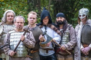 Виктор Капускин создал ThorRUS с бас-гитаристом «Динамика»