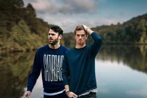 Chainsmokers выпустили альбом дуэтов