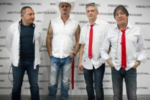 «Секрет» покажет в Москве, как «Отцы жгут!»
