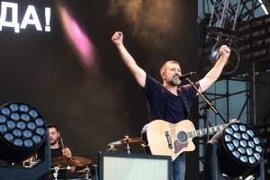 Группа «Сплин» даст новогодний концерт в Москве