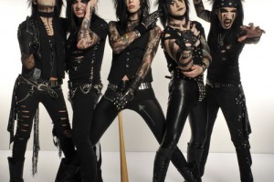 Black Veil Brides возвращаются в Россию с новым альбомом!!!!!!!!!!!!!!!!!!!!!!!!