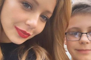 Тина Кароль выпустила детскую аудиокнигу для сына