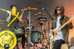 Twenty One Pilots дадут единственный концерт в России