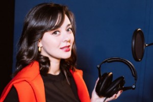 Марина Кравец спела песню Василисы для нового «Иван Царевича и Серого волка»