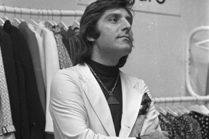 Умер Эмануэль Унгаро