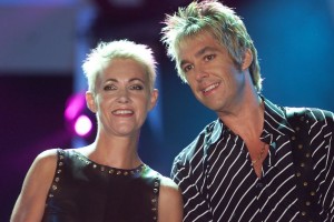 Три главных хита Roxette