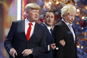 Телеканал «Россия» проводит старый и встретит новый год юмором и песнями