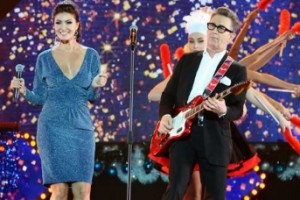 Три новогодних концерта покажет Первый канал