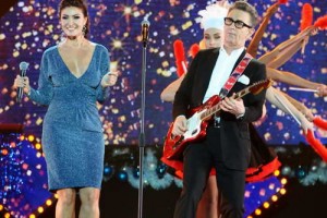 Три новогодних концерта покажет Первый канал