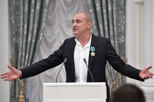 «Хор Турецкого» выступил в Тулуне